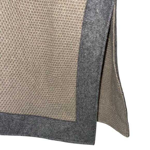 Natyoural Wool Sweater Wrap Cami Sustainable - Picture 9 of 13